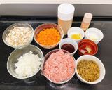市販のルーで♪簡単キーマカレー🍛🇮🇳🌿作り方1写真