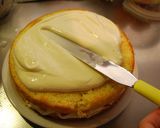アンパンマンケーキ★バースデーケーキ　作り方9写真