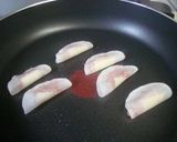 直ぐ出来る！ヘルシー大根餃子♪作り方5写真