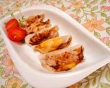 直ぐ出来る！ヘルシー大根餃子♪作り方7写真