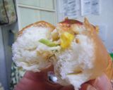 どこから食べてもコロッケパン♪作り方8写真