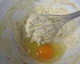 完熟でね♪チョコバナナマフィン作り方5写真