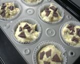 完熟でね♪チョコバナナマフィン作り方10写真