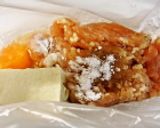 鶏ひき肉と豆腐のふわふわ揚げ作り方1写真