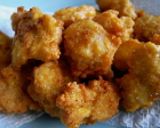 鶏ひき肉と豆腐のふわふわ揚げ作り方4写真