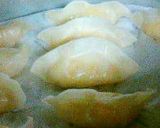 パリッパリッ！チーズコーンポテト餃子　　作り方6写真