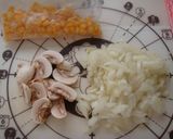 簡単♡炊飯器で作るピラフ☆作り方1写真