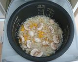 簡単♡炊飯器で作るピラフ☆作り方3写真