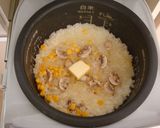 簡単♡炊飯器で作るピラフ☆作り方4写真