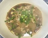 大根鶏そぼろ作り方10写真