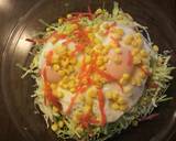 OKONOMI餅ピザ作り方5写真