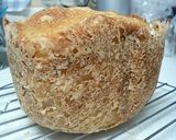 中力粉でもちもちフランスパン　ＨＢ作り方4写真
