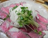 クリスマス*ローストビーフ！時短です作り方6写真