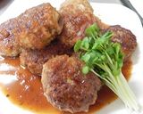 ボウル一つで簡単ふわふわハンバーグ♪作り方7写真