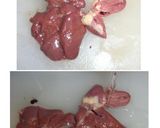 臭くない！鶏レバーペースト（2種）作り方2写真