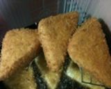 サクふわ♬☆チーズinはんぺんフライ☆作り方6写真