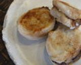 創作菓子・麩座布団 ~粒あん入り麩焼き作り方15写真