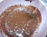 混ぜて焼くだけ♪簡単ショコラバー作り方1写真