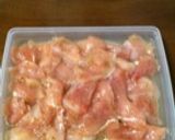 鶏むね肉の粉チーズパン粉焼き☆作り方2写真