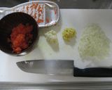 材料いらずのスパイシーカレー作り方1写真