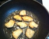 鶏むね肉の粉チーズパン粉焼き☆作り方4写真