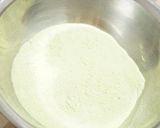 ホワイトデー❀米粉とおからの抹茶クッキー作り方1写真