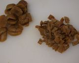 梅酒の梅で★豚肉の梅酒焼き作り方1写真