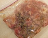 梅酒の梅で★豚肉の梅酒焼き作り方2写真