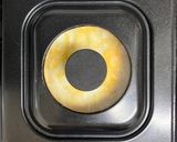 フライパンで卵チートースト作り方5写真
