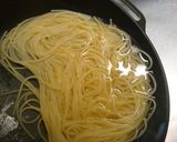 簡単♡アボカドとクリームチーズのパスタ☆作り方3写真