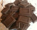 *ふるふるチョコぷりん*作り方1写真
