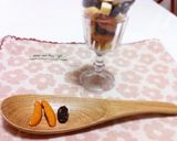ひと手間加えて少しお洒落に。＊：゜柿の種作り方4写真