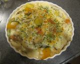 あつあつヘルシー豆乳ドリア＆グラタン作り方9写真