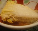 白菜ミルフィーユ☆タジン蒸し作り方11写真