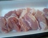 鶏肉と玉ねぎの甘煮作り方1写真