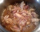 鶏肉と玉ねぎの甘煮作り方3写真