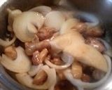 鶏肉と玉ねぎの甘煮作り方4写真