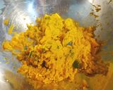 ❀かぼちゃのパン粉焼き❀作り方1写真