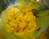❀かぼちゃのパン粉焼き❀作り方2写真