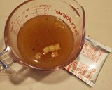 🍀高野豆腐deオニオングラタンスープ風煮作り方5写真