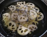 寿司酢で！れんこんとサバの南蛮漬け作り方4写真