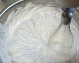 甘納豆入り抹茶シフォン作り方3写真