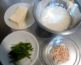 ❀豆腐入り大根餅❀作り方1写真