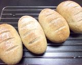 全粒粉のプチブール作り方12写真