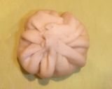 ふわふわ肉まんのための美味しい具作り方8写真