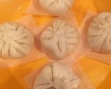 ふわふわ肉まんのための美味しい具作り方9写真