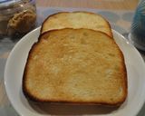 食パン ひと手間!作り方10写真