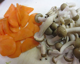 カブと野菜の煮込み♪鰹出しベース作り方5写真