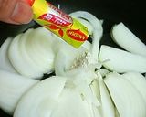 おさかなのソーセージのナポリタン炒め作り方3写真