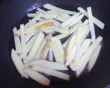 新じゃがいも☆カリほくおつまみ作り方1写真